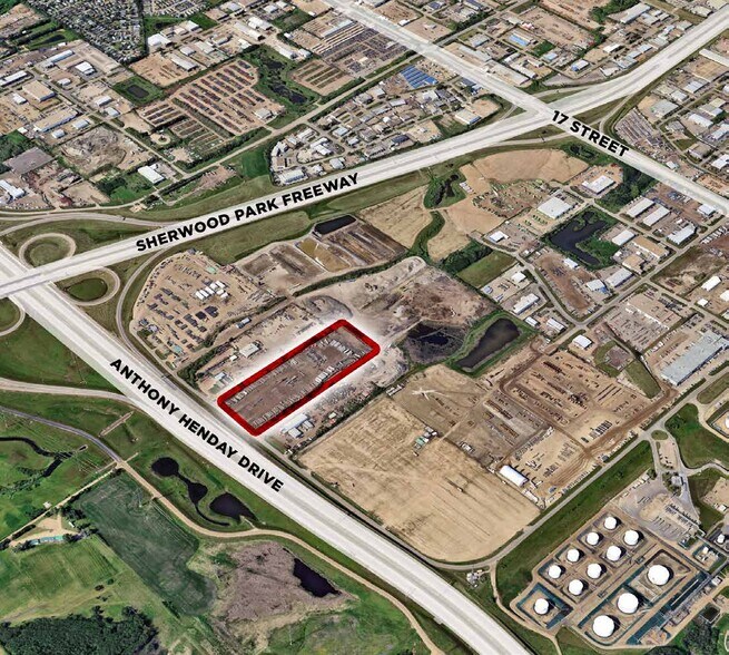 More Photos Of 8550 1 St, Strathcona County Land For Sale