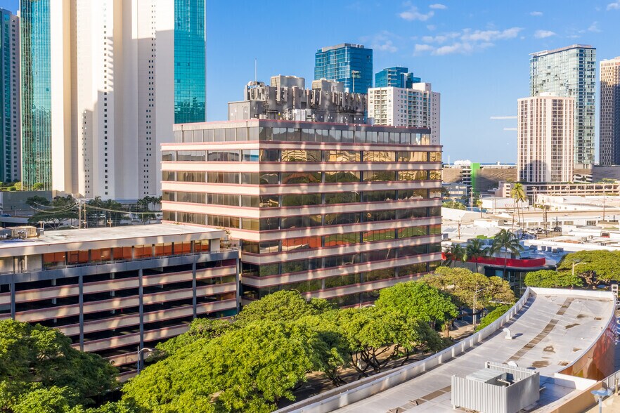 Primary Photo Of 1221 Kapiolani Blvd, Honolulu Office For Lease
