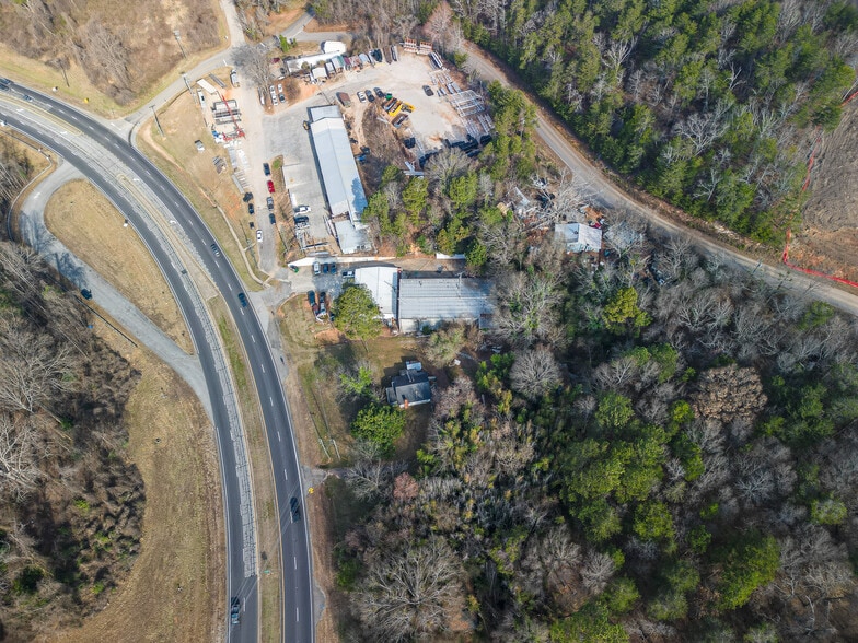 More Photos Of 2044 Dawsonville Hwy, Gainesville Land For Sale