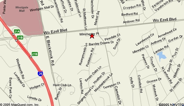 More Photos Of 170 Camelot Dr, Spartanburg Office For Lease