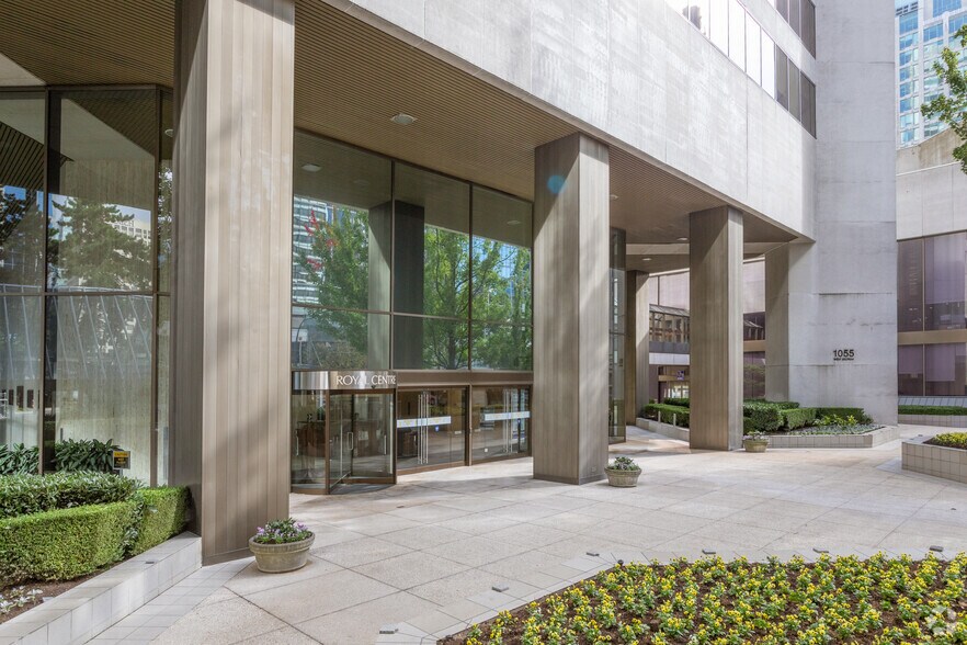 More Photos Of 1055 W Georgia St, Vancouver Coworking Space