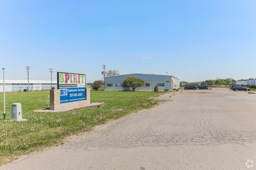 More Photos Of 3240 W Grand River Ave, Howell Warehouse For Sale