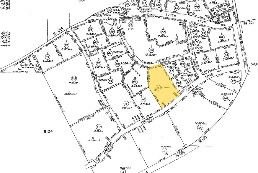 More Photos Of 7480 Las Positas Rd, Livermore Warehouse For Lease