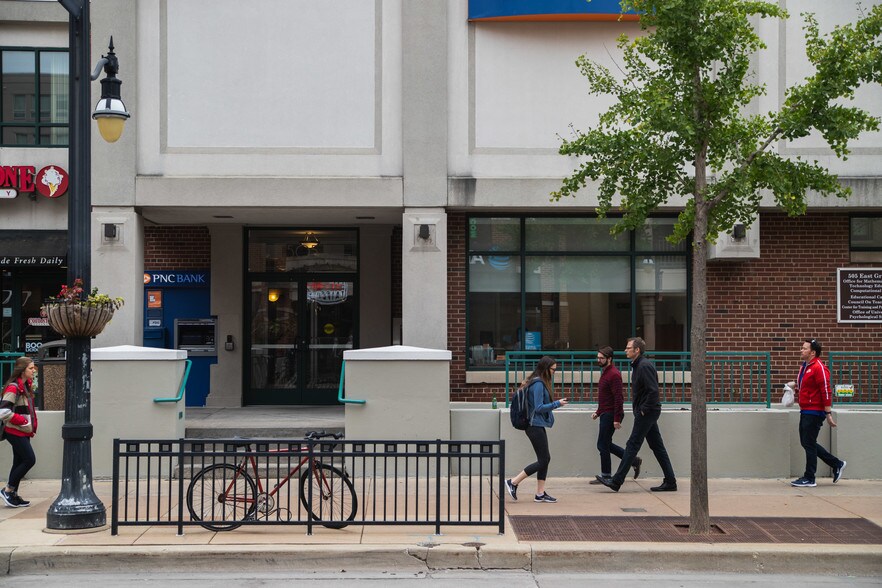 More Photos Of 505 E Green St, Champaign Office For Lease