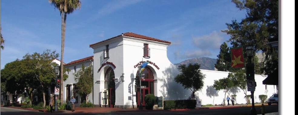 More Photos Of 610 State St, Santa Barbara Storefront Retail Office For Lease