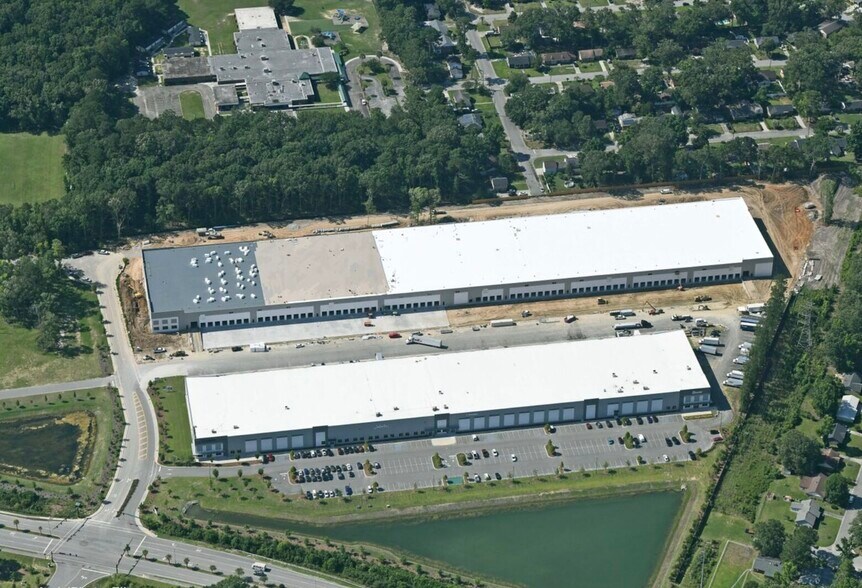 Primary Photo Of 3471 Trade Center Court, North Charleston Distribution For Lease
