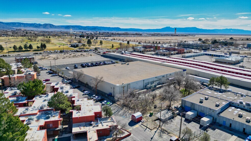 More Photos Of 1921 Girard Blvd SE, Albuquerque Warehouse For Sale