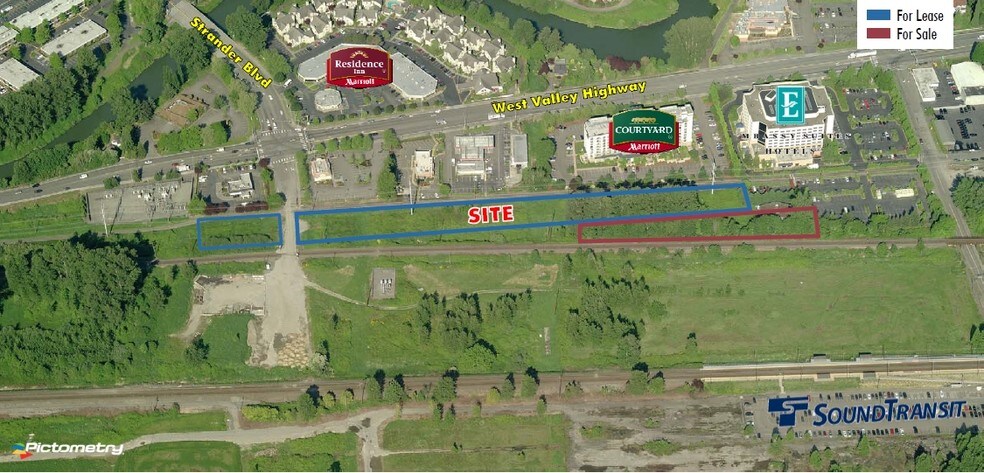 More Photos Of 7712 Strander Ave, Tukwila Land For Sale