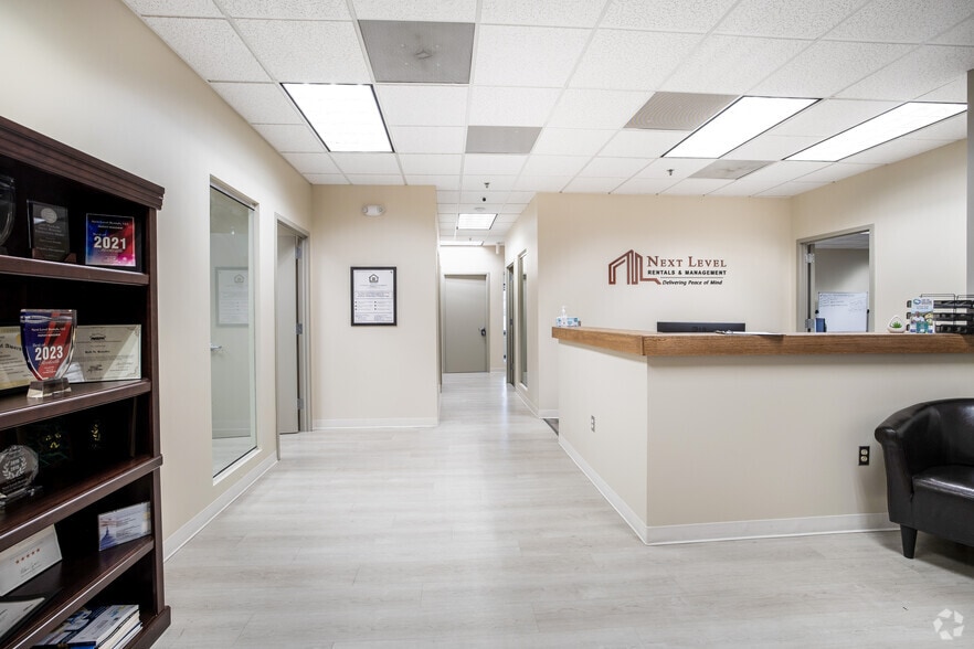 More Photos Of 40 W Gude Dr, Rockville Office For Sale