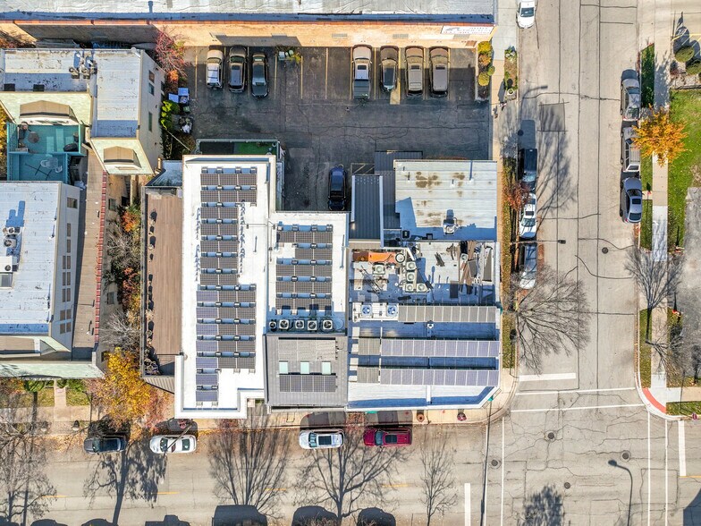 More Photos Of 1601-1607 Simpson St, Evanston Office For Sale