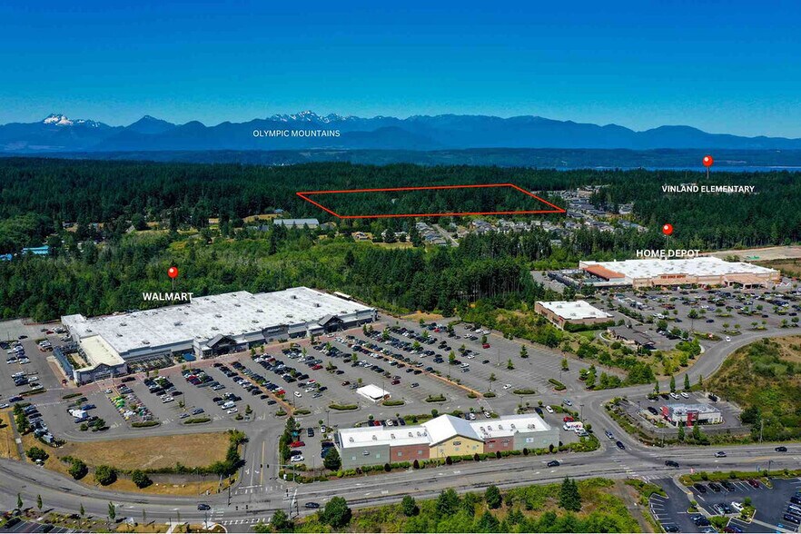 More Photos Of 21555 Urdahl Rd NW, Poulsbo Land For Sale