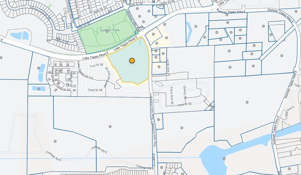 More Photos Of 1408 Lake Tapps Pky E, Auburn Storefront For Lease