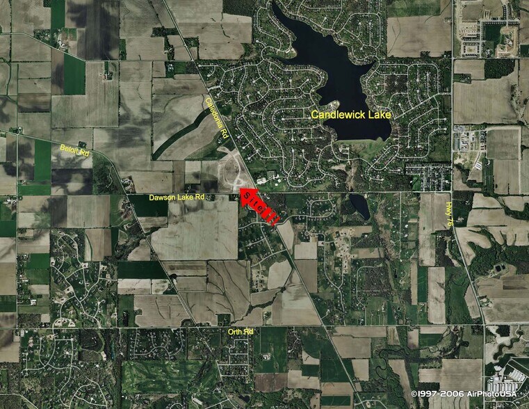 More Photos Of Newbury Place, Caledonia Land For Sale