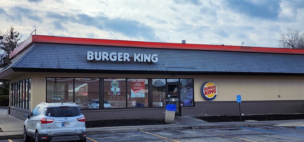 More Photos Of 2549 North Bend Rd, Hebron Fast Food For Sale