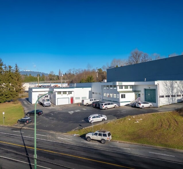 Primary Photo Of 6915 Winston St, Burnaby Warehouse For Lease