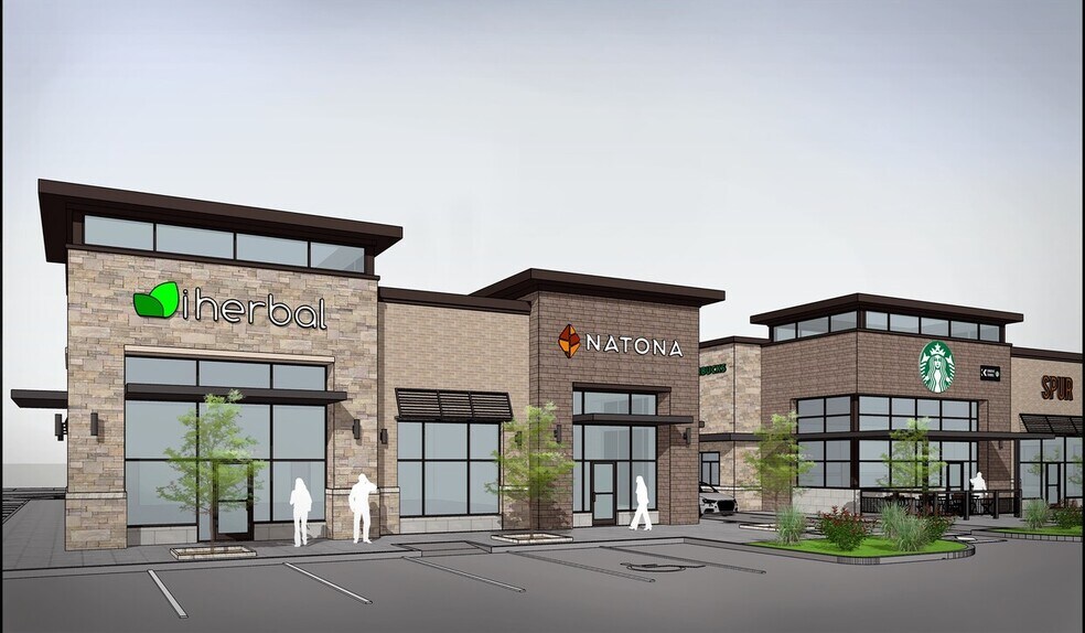 More Photos Of 13355 Panther Creek Crossing, Frisco Storefront Retail Office For Lease