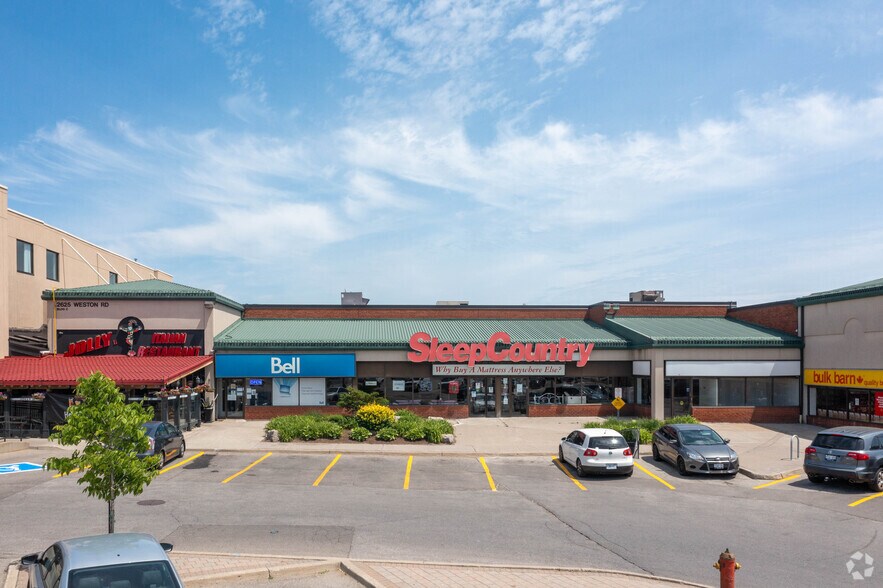 More Photos Of 2625 Weston Rd, Toronto Unknown For Lease