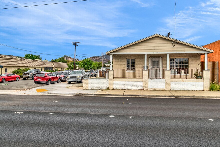 Primary Photo Of 1258 Broadway, El Cajon Office For Sale