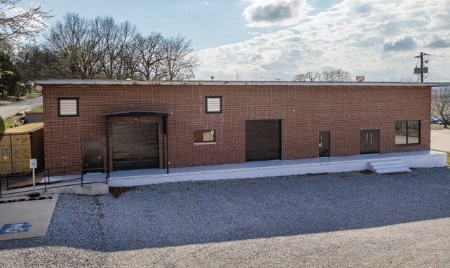 Primary Photo Of 2716 S School Ave, Fayetteville Manufacturing For Sale