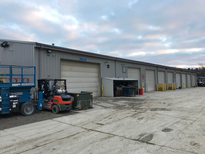 More Photos Of 1600 Jefferson Ave, Washington Warehouse For Sale