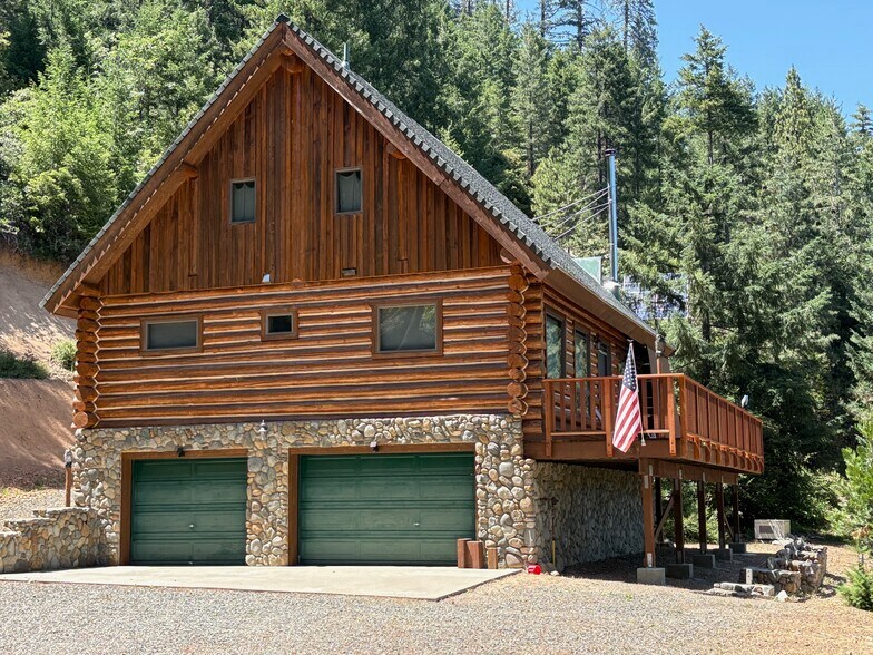 Primary Photo Of 490 Bear Paw Trl, Trinity Center Land For Sale