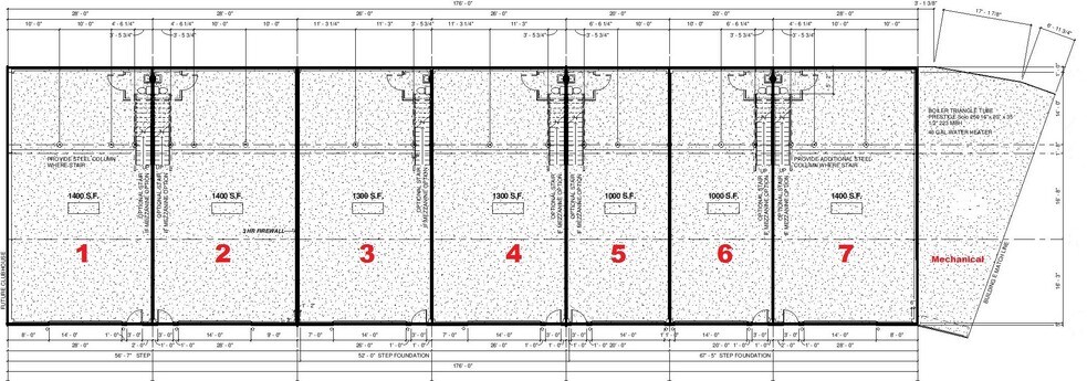 More Photos Of 341 1st St, Mead Warehouse For Lease