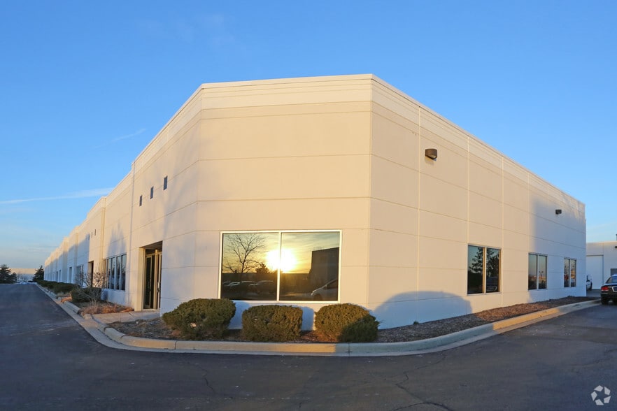 Primary Photo Of 1510 S Sylvania Ave, Sturtevant Flex For Lease