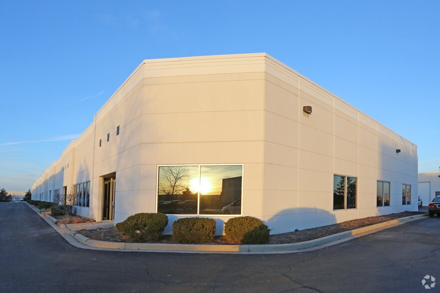 Primary Photo Of 1510 S Sylvania Ave, Sturtevant Flex For Sale