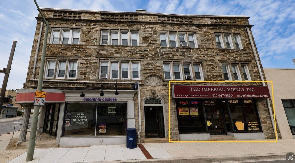 Primary Photo Of 199 W City Ave, Bala Cynwyd Storefront Retail Office For Lease
