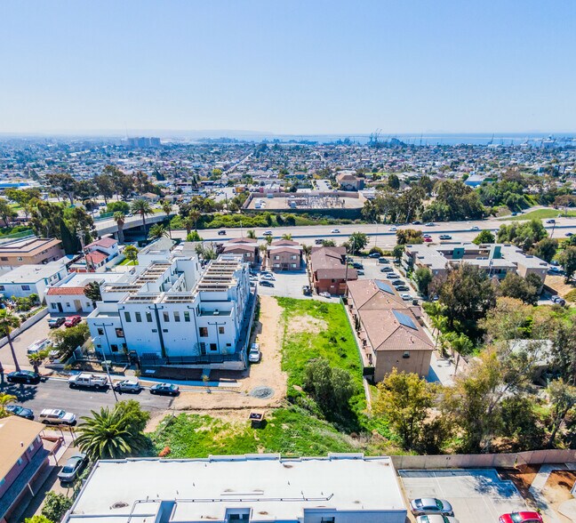 More Photos Of 0 E St, San Diego Land For Sale