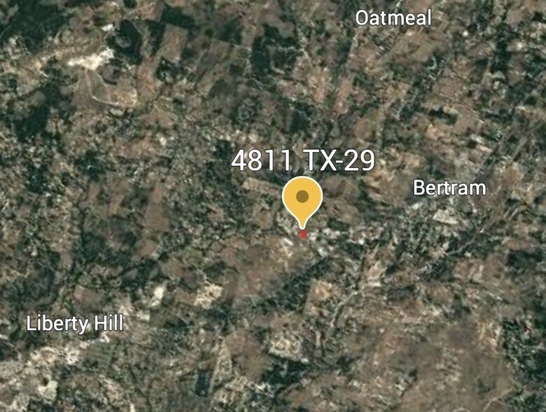More Photos Of 4811.5 SH-29, Bertram Land For Sale