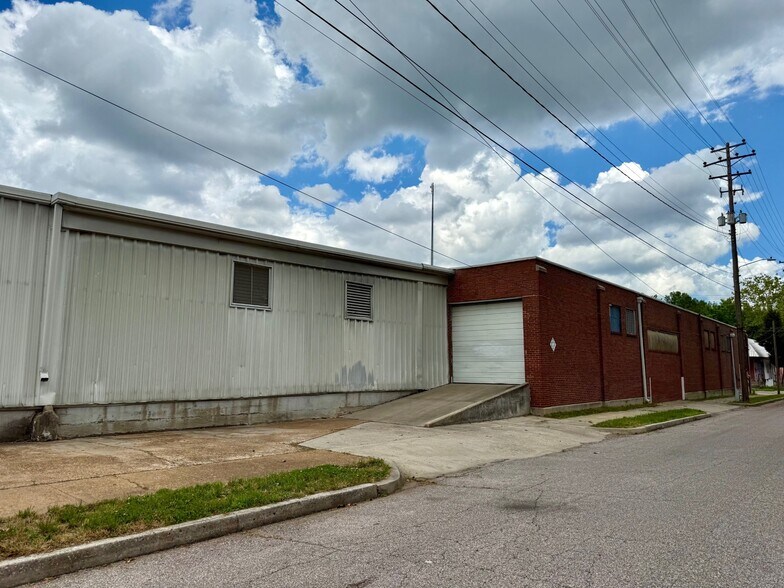 More Photos Of 825 Rozelle St, Memphis Warehouse For Sale