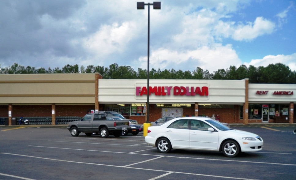 More Photos Of 1931-1949 S Horner Blvd, Sanford Freestanding For Lease