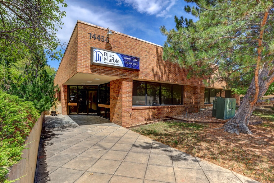 Primary Photo Of 14456 E Evans Ave, Aurora Office For Sale