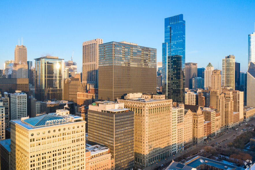 More Photos Of 55 E Monroe St, Chicago Office For Sale