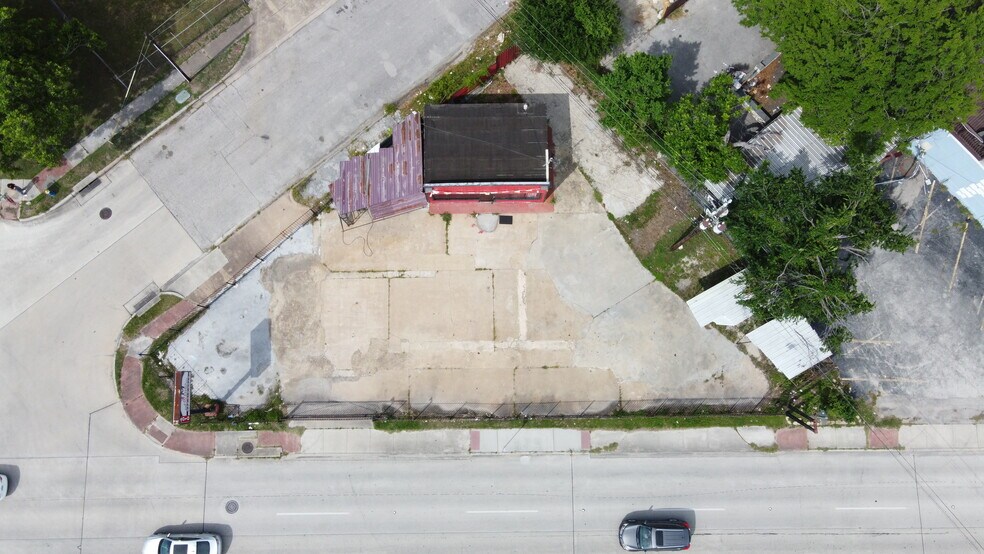 More Photos Of 4010 N Main St, Houston Land For Lease