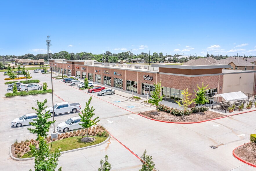 More Photos Of 16733 W Airport Blvd, Richmond Storefront For Lease