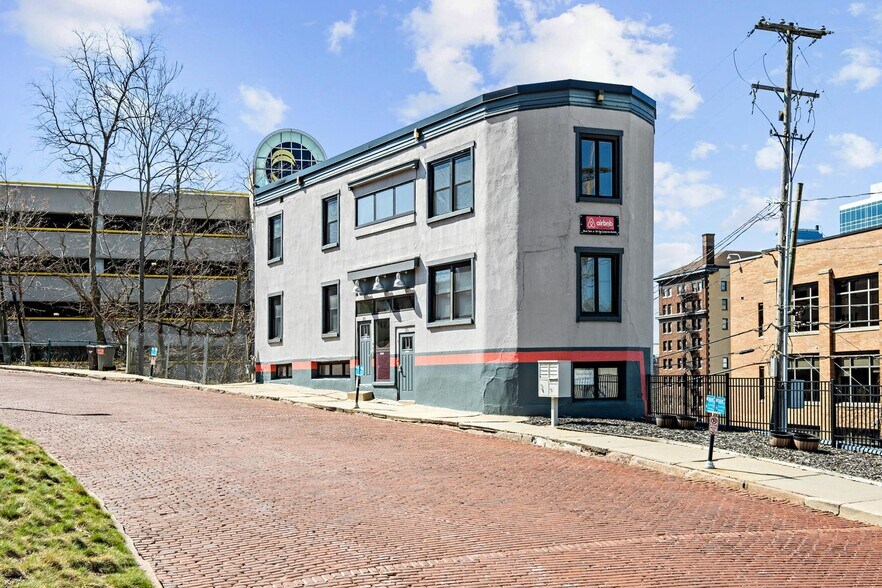 Primary Photo Of 22 Crescent St, Grand Rapids Apartments For Sale
