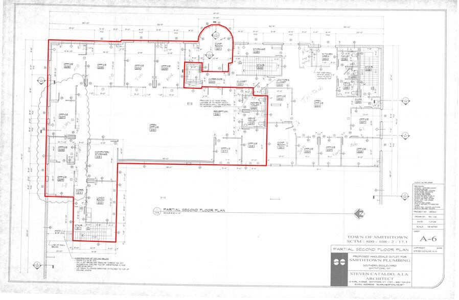 More Photos Of 66 Southern Blvd, Nesconset Showroom For Lease