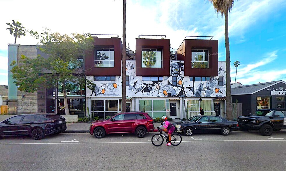 More Photos Of 1212 Abbot Kinney Blvd, Venice Loft Creative Space For Sale