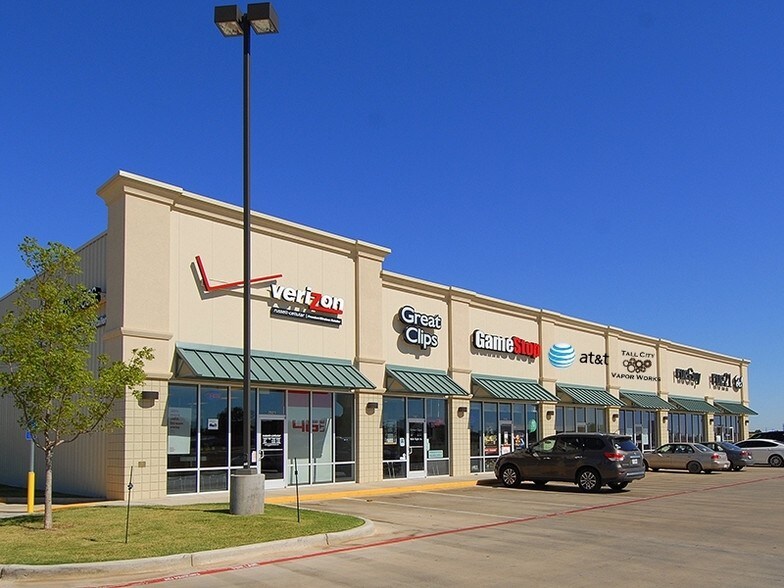Primary Photo Of 1601 N I-27, Plainview Storefront Retail Office For Lease
