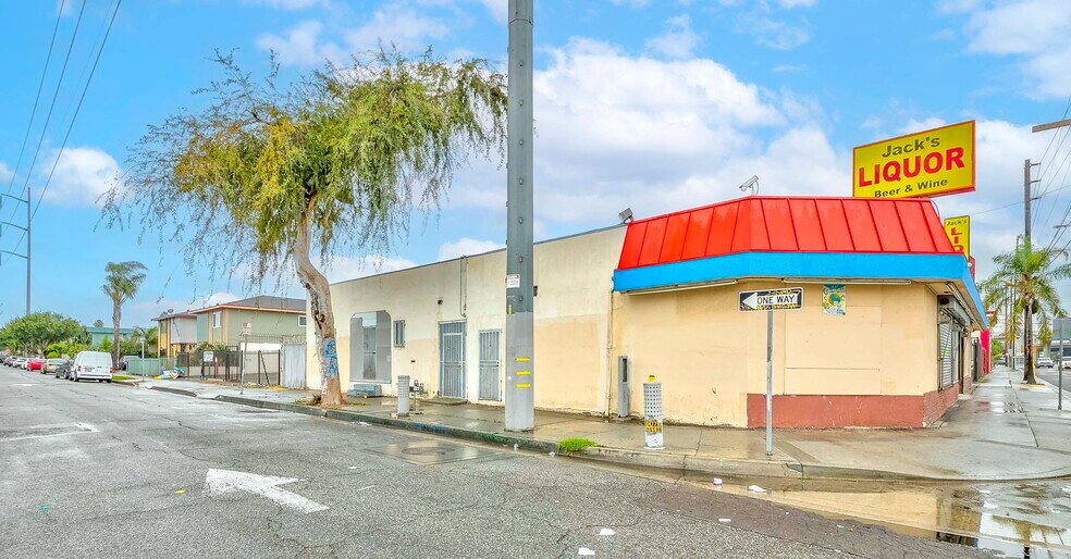More Photos Of 4700 W Imperial Hwy, Inglewood Storefront Retail Residential For Sale