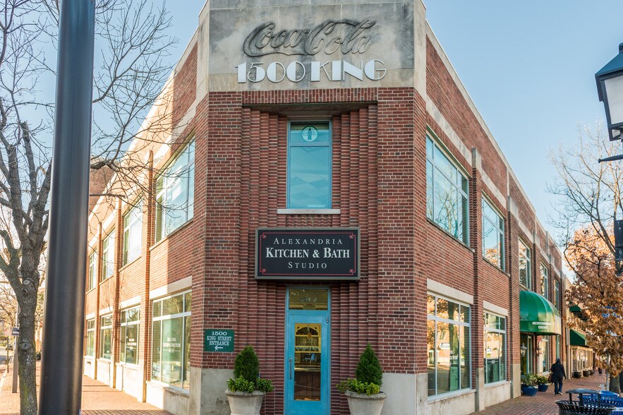 More Photos Of 1500-1504 King St, Alexandria Office For Lease