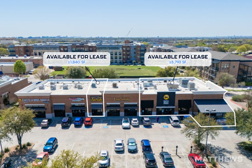 Primary Photo Of 3320 E Hebron Pky, Carrollton Storefront Retail Office For Lease