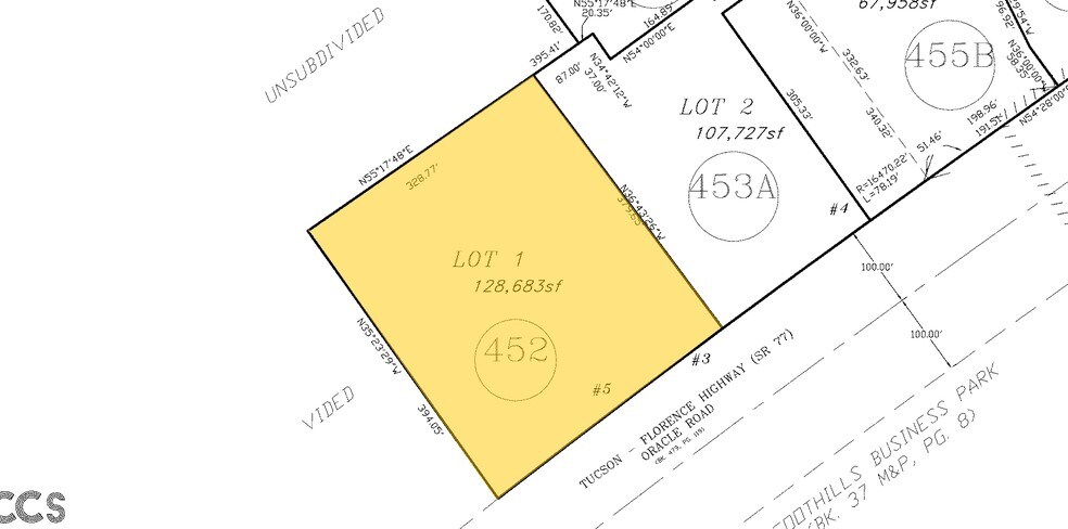 More Photos Of 11015 N Oracle Rd, Oro Valley Freestanding For Lease
