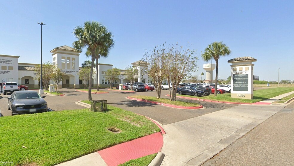 More Photos Of 1200 E Savannah Ave, McAllen Medical For Lease