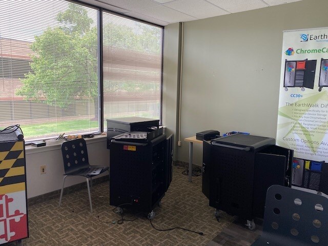 More Photos Of 10501-10553 Battleview Pky, Manassas Light Distribution For Lease