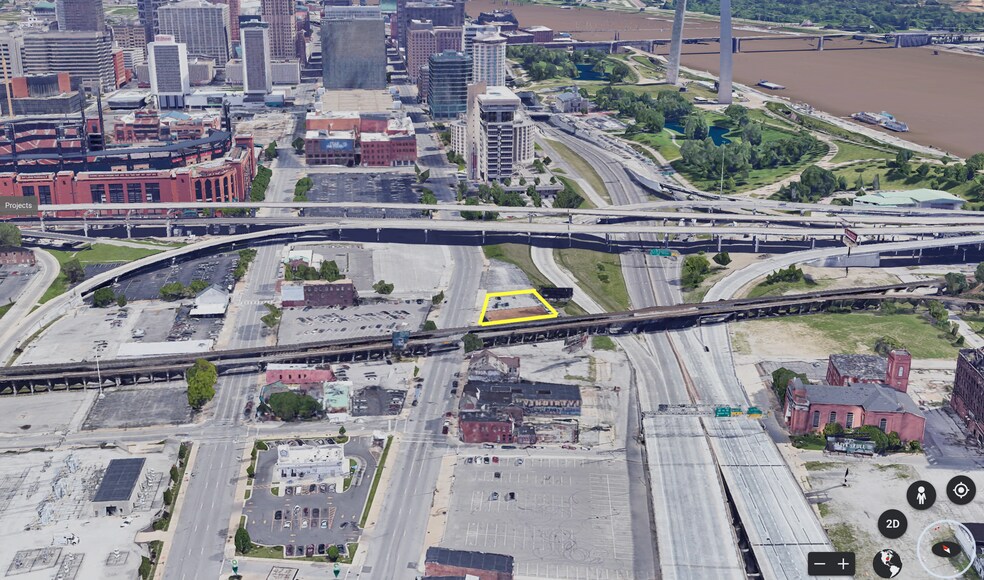 More Photos Of 720-728 S 4th St, Saint Louis Auto Repair For Sale