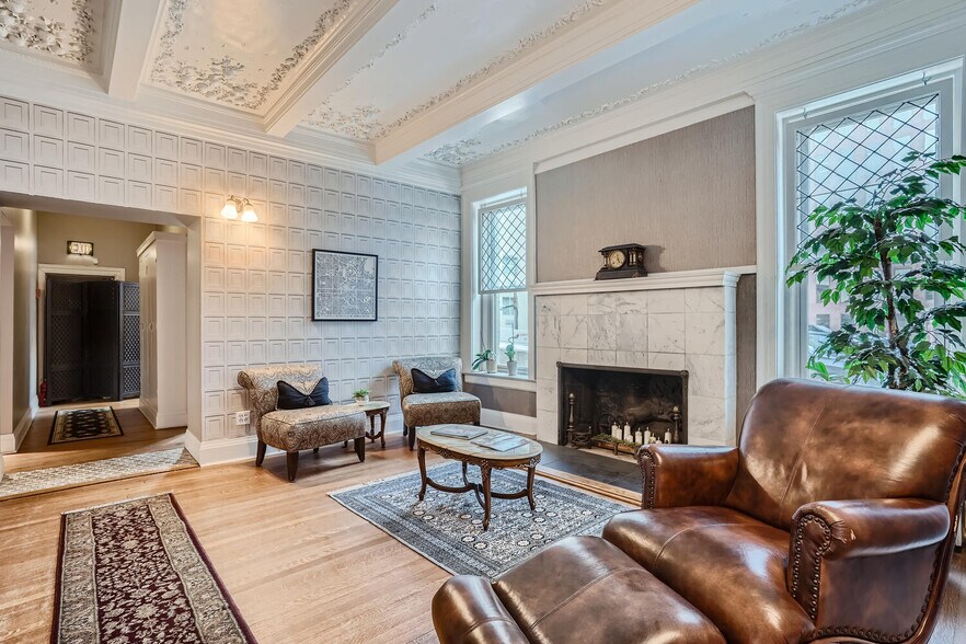 More Photos Of 825 Logan St, Denver Office For Lease