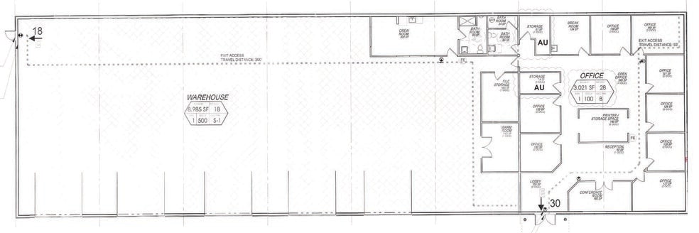 More Photos Of 3124 Blossom Dr NE, Salem Warehouse For Lease